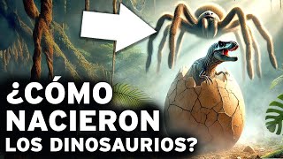 Descubrir el Origen de los Dinosaurios ¿Cómo Aparecieron Realmente  DOCUMENTAL [upl. by Eicam]