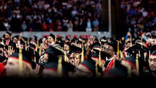 2024 Spring Cullen College of Engineering Commencement Ceremony I [upl. by Stoughton404]