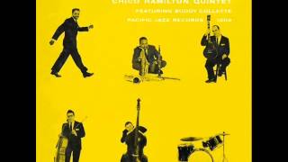 Chico Hamilton Quintet  Blue Sands [upl. by Annekcm]