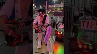 IS ELVIS STILL ALIVE IN LAS VEGAS [upl. by Ycnahc]