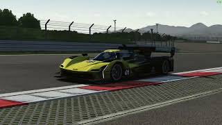 Cadillac V Series R  Fuji Hotlap 126221 [upl. by Philander606]