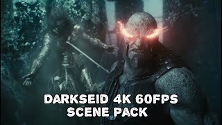 Darkseid DCEU Scene Pack 4k 60fps [upl. by Neerroc]