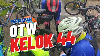 OTW ke Kelok 44 Menuju ke Danau Maninjau  Gowes de Sumbar [upl. by Macintyre]