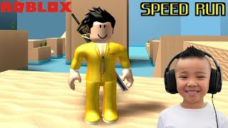 Speed Run 4 Robox Gameplay With CKN Gaming [upl. by Om]