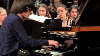 Pyotr Tchaikovsky  Piano Concerto No 1 in Bflat minor Op23 conducted by Sylwia JaniakKobylińska [upl. by Ancalin]