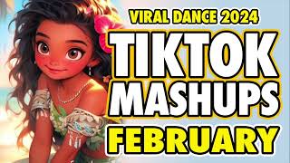 New Tiktok Mashup 2024 Philippines Party Music  Viral Dance Trend  February 10th [upl. by Litnahc]