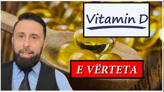 Ja ku po gaboni me Vitaminën D Altin JokaMashtrimi me suplementindëmet amp arsyeja pse s’përthithet [upl. by Neroled]