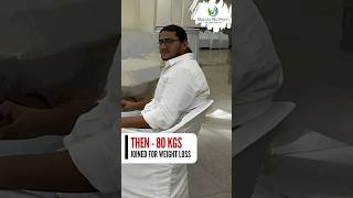 Lost 10 Kgs in 4 Months  Weight Loss  Health Transformation [upl. by Merlin]