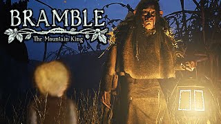 BRAMBLE The Mountain King Part 9 Gameplay Walkthrough Nintendo Switch [upl. by Conti]