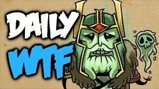 Dota 2 Daily WTF  Snake Snaaaaaaaaake [upl. by Crosby]