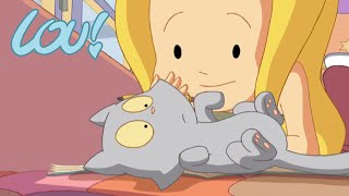 🐈 Nos amis les chats 🐈  Lou français  Episodes complets  1H  Dessin animé pour enfants [upl. by Irisa]