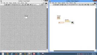 LabVIEW360小學堂5 Refnum是什麼 如何應用 [upl. by Akiehs461]