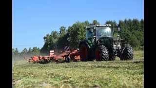 DEMO I KUHN GF7702 T Digidrive I Fendt [upl. by Peedsaj]