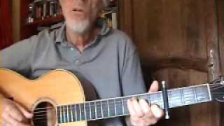 Genesis Hall  Fairport ConventionRichard Thompson cover [upl. by Nanine]