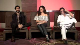 EXCLUSIVE INTERVIEW  HARSHVARDHAN KAPOOR  SAIYAMI KHER  MIRZIYA  PART 1 [upl. by Eladnyl]