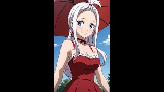 Mirajane Strauss Fairy Tail ❤ 4K 60FPS [upl. by Ojillek]