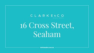 16 Cross Street Seaham [upl. by Pieter]