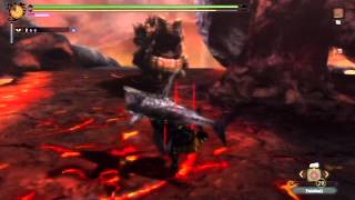 Lets Play MH3U Pt 58 Sharq Attack [upl. by Basir]