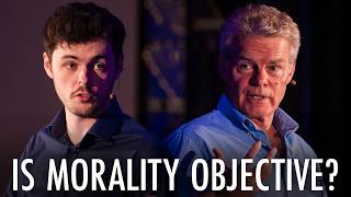 DEBATE Is Morality Objective  Alex O’Connor vs Craig Biddle [upl. by Yngad]