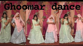 ghoomar   original song घूमर  most popular rajsthani dance song  kumawat official [upl. by Yesima]