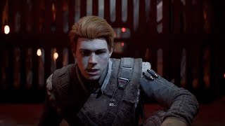 Star Wars Jedi Fallen Order Story Cutscenes Part 4 Cal Gets Captured [upl. by Rastus887]