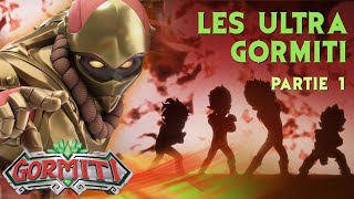 Gormiti Clip  Les meilleurs moments des Ultra Gormiti  Partie 1 [upl. by Baniez960]