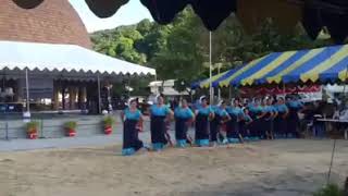 FaleniuMesepa Dance Group 2014 Le eleele ua le malie I vai [upl. by Inasah]