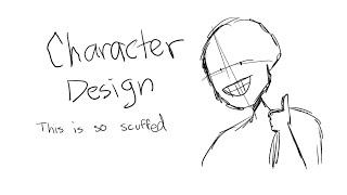 character design for dummies 101 [upl. by Pansie]