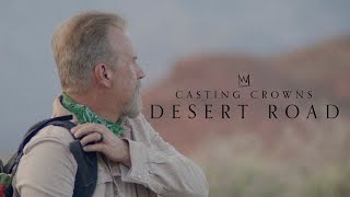 Casting Crowns  Desert Road Alternative Music Video [upl. by Adlaremse]