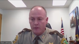 Malheur County Sheriff speaks on Oregons drug recriminalization bill [upl. by Jefferey]