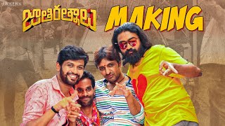 Jathi Ratnalu Movie Making Video  Naveen Polishetty  Anudeep K V  Nag Ashwin  Swapna Cinema [upl. by Leuams32]