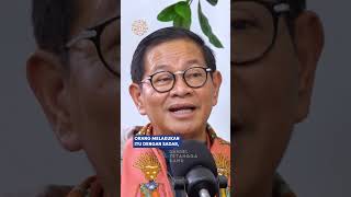 Pramono Anung Bongkar Sisi Gelap Dunia Politik danieltetanggakamu [upl. by Nerek]