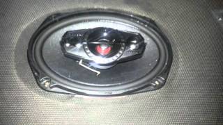 Falante 6x9 pioneer original TSA6995S [upl. by Devad604]