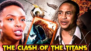 ORLANDO BROWN CONFRONTS JAGUAR WRIGHT [upl. by Nason]