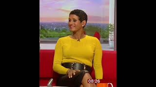 Naga Munchetty 01 [upl. by Inger]