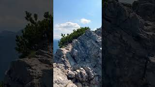 Summit View Kampenwand  Aschau  Chiemgau  Bavaria  Germany [upl. by Ocirederf]