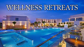 The Most Luxurious Wellness Retreats You Need to Visit for Ultimate Relaxation [upl. by Angela]