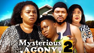 MYSTERIOUS AGONY PART 2 GEORGINA IBEH MALEEK MILTON  ISAAC FRED LATEST 2023 NOLLYWOOD MOVIE [upl. by Retep]