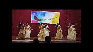 Jimikki Kammal l NIT Trichy l Onam 2k17 [upl. by Jarvis]