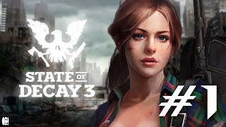 🔜 1  Bazani organamiz Javohir kiromayaptila  State of Decay 2 [upl. by Einnad]