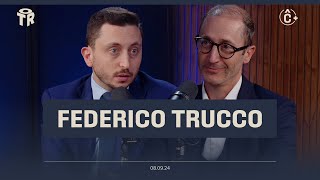 Federico Trucco con Iván Schargrodsky en OnTheRecord [upl. by Sufur41]