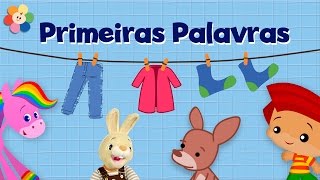 Aprenda Sobre Artigos de Vestuário  Casaco Camisa Luvas e Mais  BabyFirst [upl. by Farrah809]