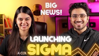 Launching SIGMA 🔥❤️ Complete Placement Batch  DSA  Web Development  Many Problems One Solution [upl. by Nobell]