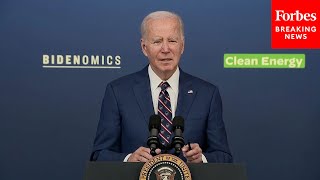 BREAKING NEWS President Biden Delivers Remarks On The Impact Of Bidenomics [upl. by Ydaf]