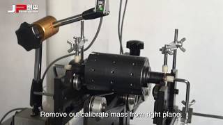 Balancing Machines Measuring Unit Calibration [upl. by Gnivre]