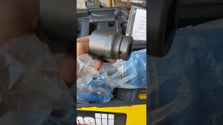 Air impact wrench 1quot AG brand worldofmachine impactwrench airimpactwrench [upl. by Ashlin]