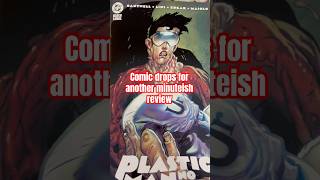 PLASTIC MAN BODY HORROR A Minuteish Review of Plastic Man No More Issue 2 dccomics ncbd [upl. by Llertnom612]