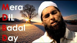 Junaid Jamshed Heart Touching Naat Beautiful Voice Touch your Heart🧡 [upl. by Euqinomod612]