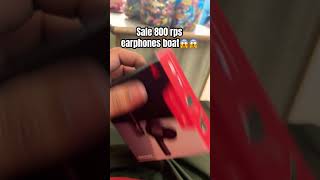 Earphones boat sale chko offer earphones boat sale diwalioffer shortsviral [upl. by Channing]