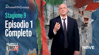 EPISODIO COMPLETO del 27 settembre  Fratelli di Crozza [upl. by Slavin]